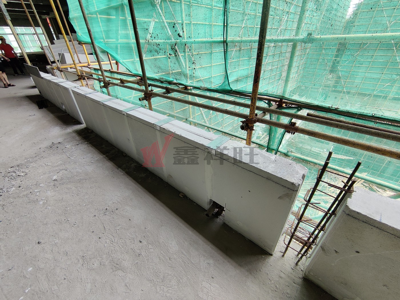 学校医院写字楼护栏板